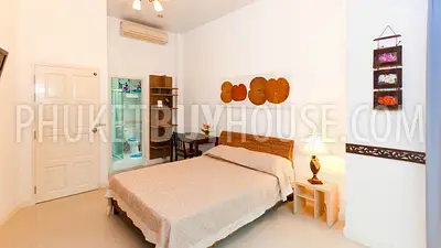 RAW4835: Family Holiday 3 Bedroom Villa Near Nai Harn Beach. Photo #28