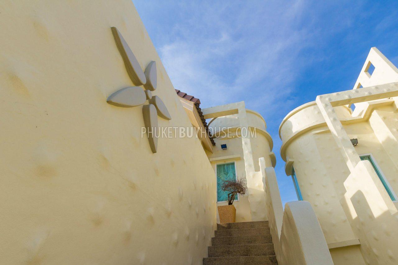 RAW4835: Вилла с 3 Cпальнями для Cемейного Отдыха Недалеко от Пляжа Най Харн. Фото #30