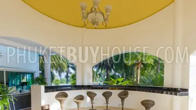 RAW4835: Family Holiday 3 Bedroom Villa Near Nai Harn Beach. Photo #32