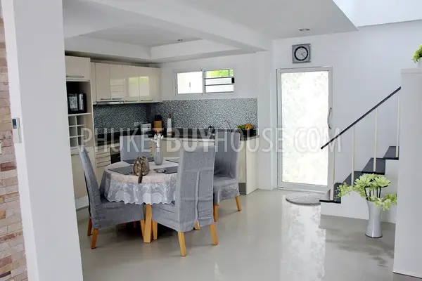 KAM4837: 2 Bedroom TownHouse in Private Gated Community at Kamala. Photo #1