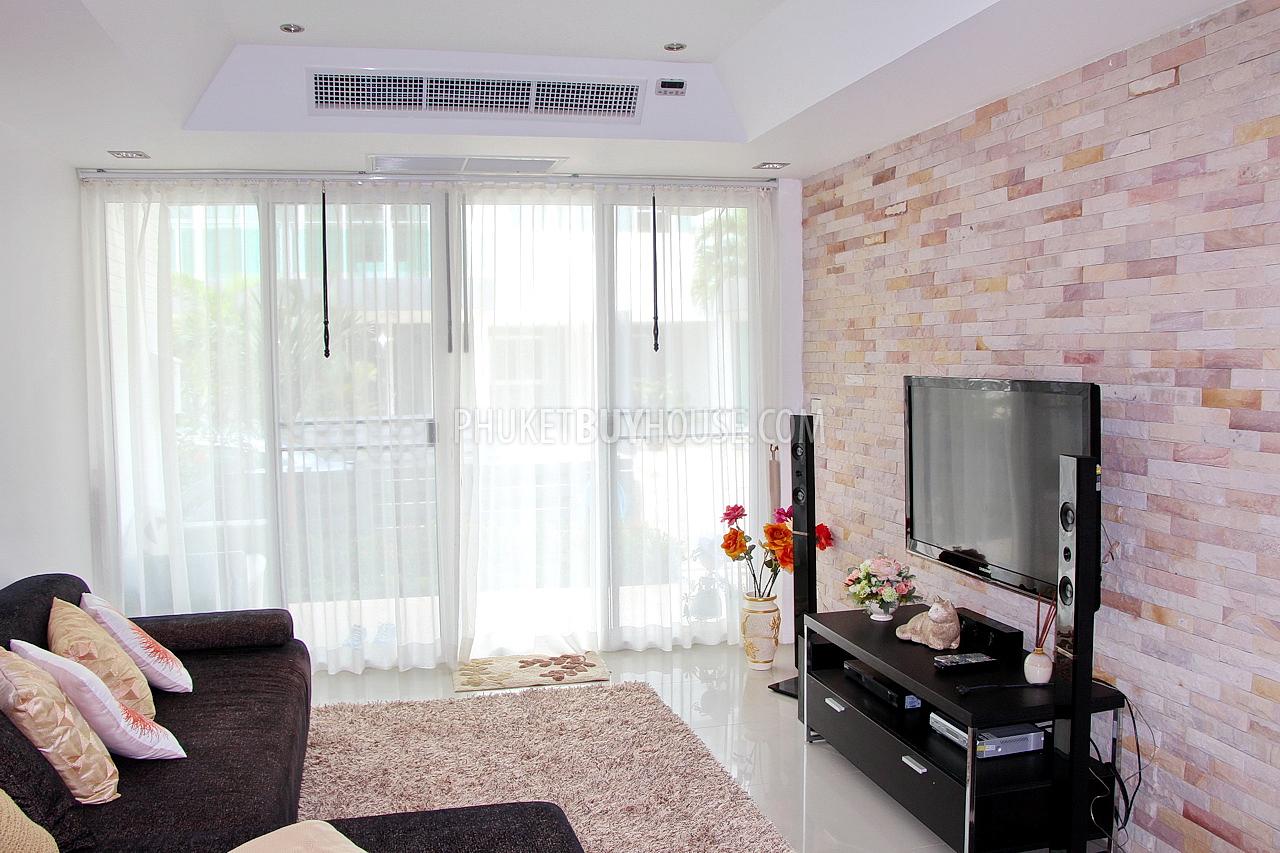 KAM4837: 2 Bedroom TownHouse in Private Gated Community at Kamala. Photo #2