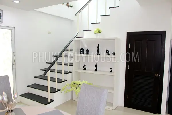 KAM4837: 2 Bedroom TownHouse in Private Gated Community at Kamala. Photo #4