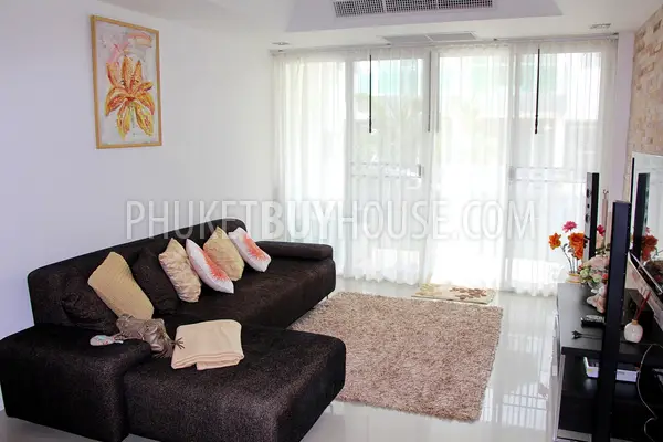 KAM4837: 2 Bedroom TownHouse in Private Gated Community at Kamala. Photo #5