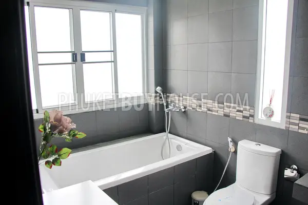 KAM4837: 2 Bedroom TownHouse in Private Gated Community at Kamala. Photo #7