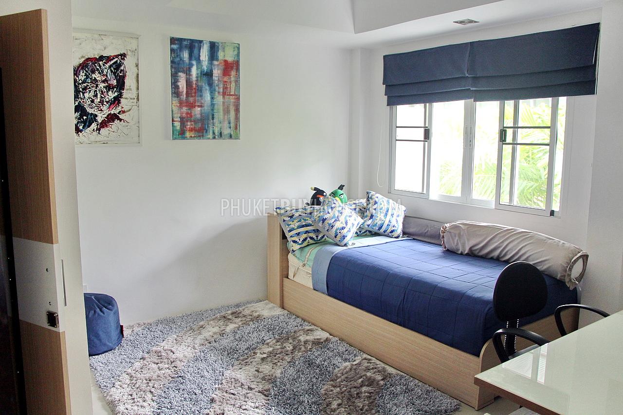 KAM4837: 2 Bedroom TownHouse in Private Gated Community at Kamala. Photo #8
