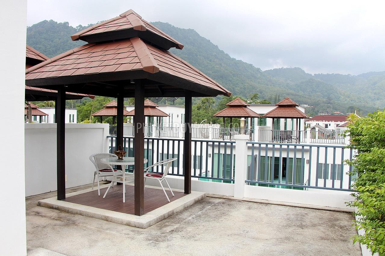 KAM4837: 2 Bedroom TownHouse in Private Gated Community at Kamala. Photo #9