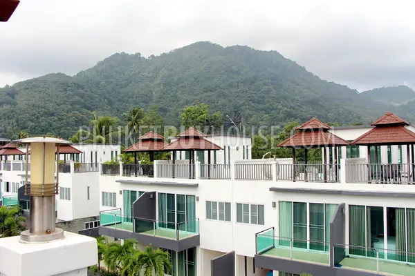 KAM4837: 2 Bedroom TownHouse in Private Gated Community at Kamala. Photo #10