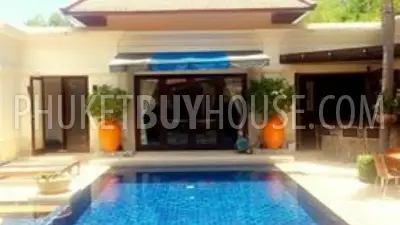 CHE4841: Luxury 4 bedroom villa in Laguna. Fotoğraf #1