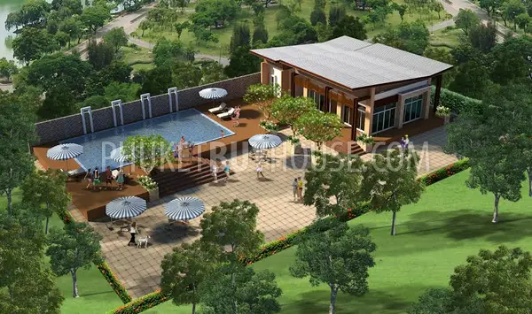 TAL4844: 3 Bedroom Town home in Paklok. Photo #1