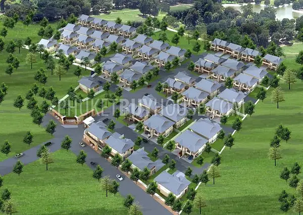 TAL4844: 3 Bedroom Town home in Paklok. Photo #4