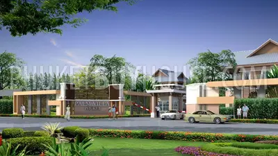 TAL4844: 3 Bedroom Town home in Paklok. Photo #5