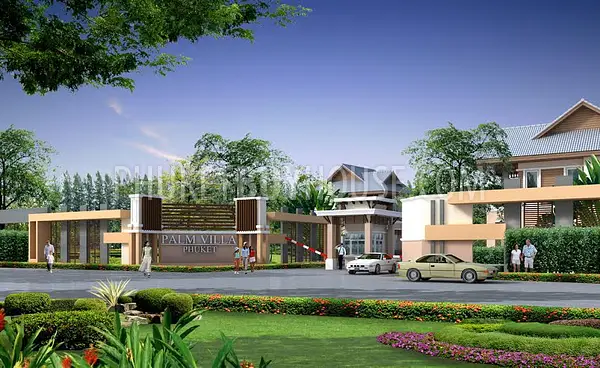 TAL4844: 3 Bedroom Town home in Paklok. Photo #5