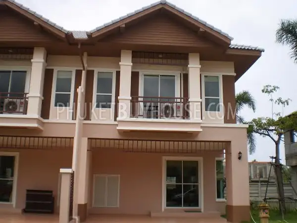 TAL4844: 3 Bedroom Town home in Paklok. Photo #6