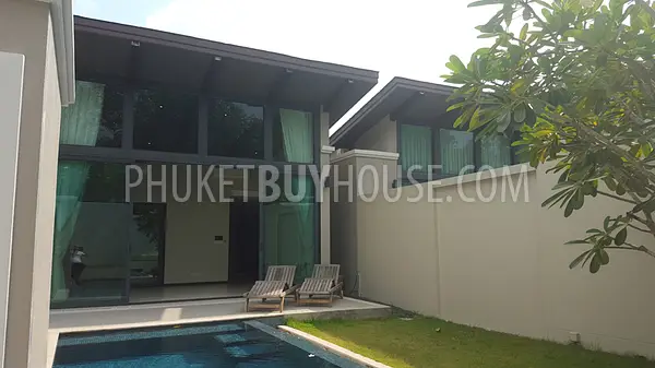 CHE4846: Elegant Private Pool Villa in the heart of Phuket. Fotoğraf #3