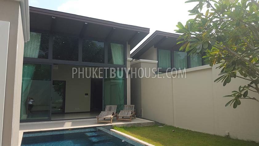 CHE4846: Elegant Private Pool Villa in the heart of Phuket. Photo #3