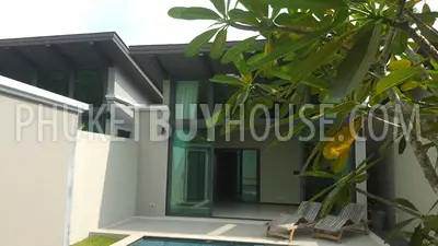 CHE4846: Elegant Private Pool Villa in the heart of Phuket. Photo #4