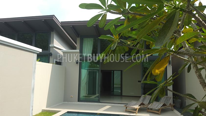CHE4846: Elegant Private Pool Villa in the heart of Phuket. Photo #4