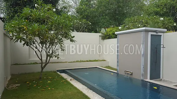 CHE4846: Elegant Private Pool Villa in the heart of Phuket. Fotoğraf #5