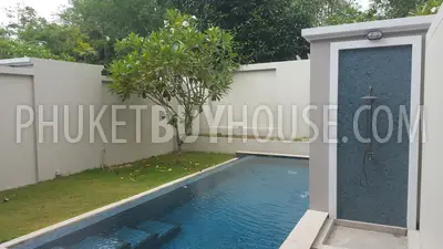 CHE4846: Elegant Private Pool Villa in the heart of Phuket. Photo #6