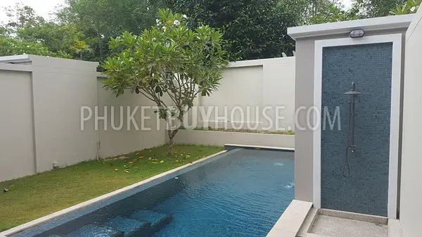 CHE4846: Elegant Private Pool Villa in the heart of Phuket. Fotoğraf #6