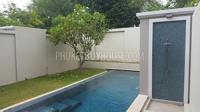 CHE4846: Elegant Private Pool Villa in the heart of Phuket. Photo #6