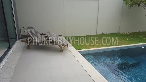 CHE4846: Elegant Private Pool Villa in the heart of Phuket. Fotoğraf #7