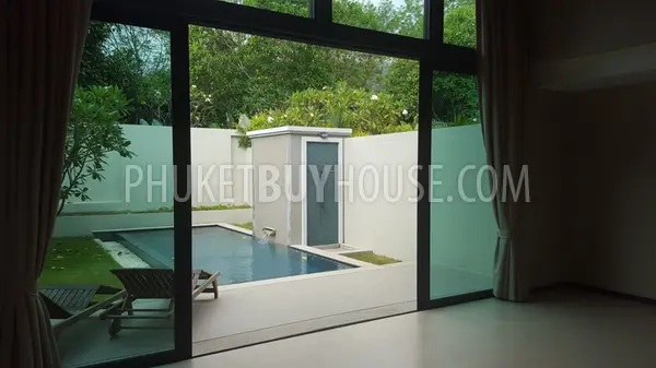 CHE4846: Elegant Private Pool Villa in the heart of Phuket. Fotoğraf #19
