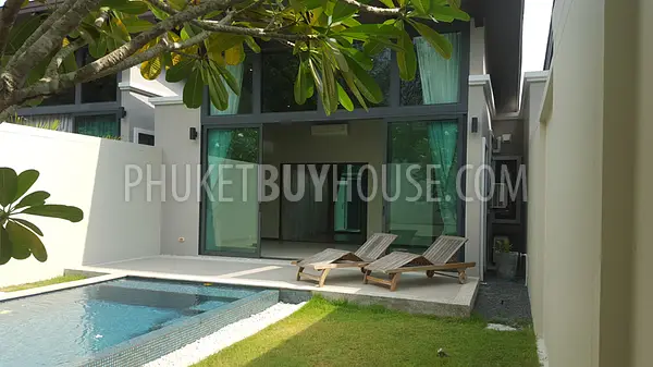 CHE4846: Elegant Private Pool Villa in the heart of Phuket. Fotoğraf #26