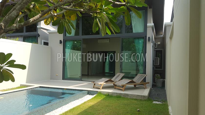 CHE4846: Elegant Private Pool Villa in the heart of Phuket. Photo #26