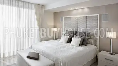 PAT4775: 38 sq m Apartment in Patong. Fotoğraf #1