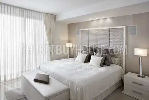 PAT4776: 37-39 sq m apartment in Patong. Fotoğraf #3