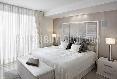 PAT4776: 37-39 sq m apartment in Patong. Photo #3