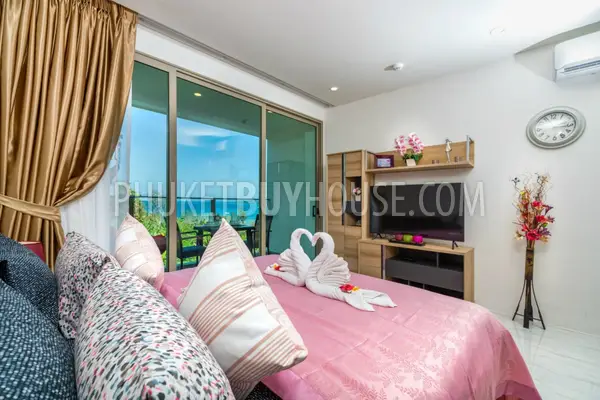 KAM4777: 32 sq.m. apartment in Kamala. Photo #7