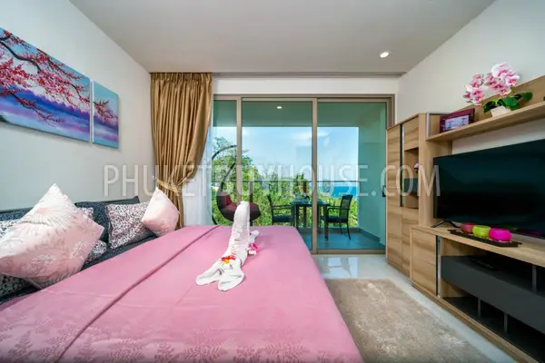 KAM4777: 32 sq.m. apartment in Kamala. Photo #10