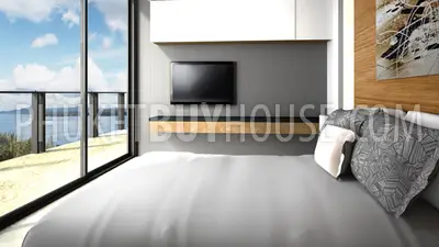 KAM4778: 44 sq m apartment in Kamala. Fotoğraf #1