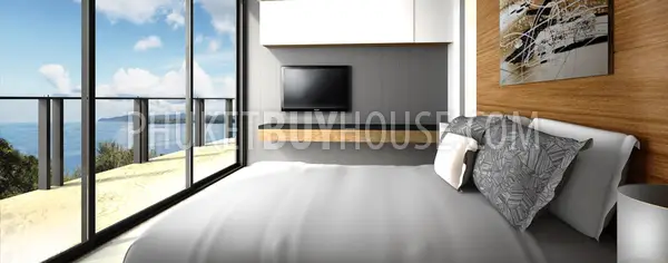 KAM4778: 44 sq m apartment in Kamala. Photo #1