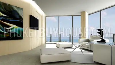 KAM4778: 44 sq m apartment in Kamala. Fotoğraf #2