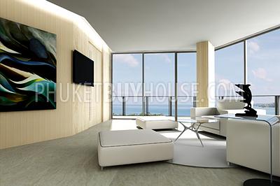 KAM4778: 44 sq m apartment in Kamala. Photo #2