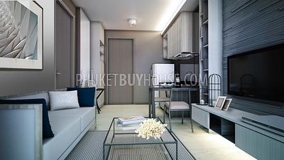 SUR4779: 40 sq m apartment 650 meters to both Surin and Bangtao Beaches. Photo #2