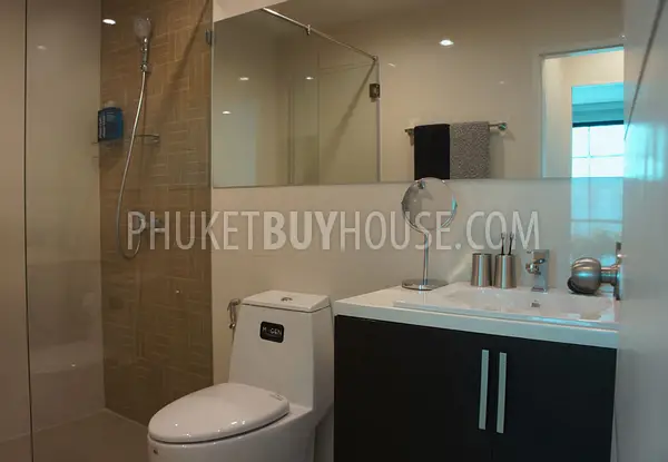 PAT4780: 34 sq m apartment in Patong. Photo #2