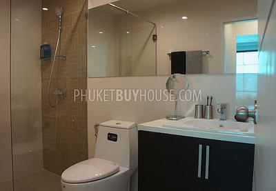 PAT4780: 34 sq m apartment in Patong. Photo #2