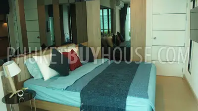 PAT4780: 34 sq m apartment in Patong. Fotoğraf #3