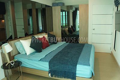 PAT4780: 34 sq m apartment in Patong. Photo #3