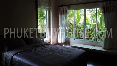 NAI992: Newly Built 3 Bedroom Bali Thai Style Villa in Nai Harn. Photo #2