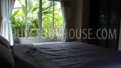 NAI992: Newly Built 3 Bedroom Bali Thai Style Villa in Nai Harn. Photo #3