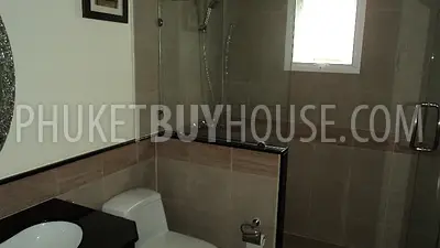 NAI992: Newly Built 3 Bedroom Bali Thai Style Villa in Nai Harn. Photo #4