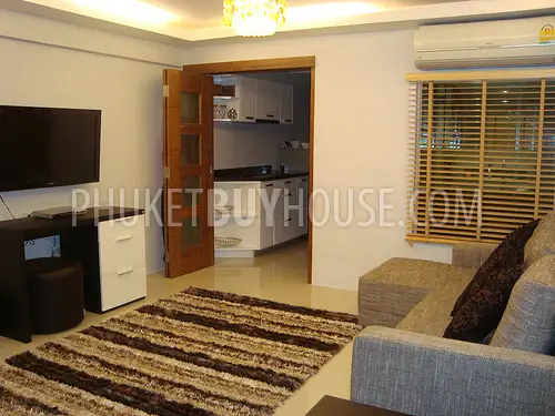 KAT4789: 1 bedroom freehold apartment. Photo #4