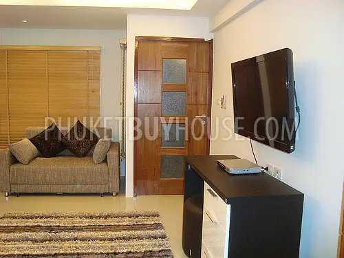 KAT4789: 1 bedroom freehold apartment. Photo #5