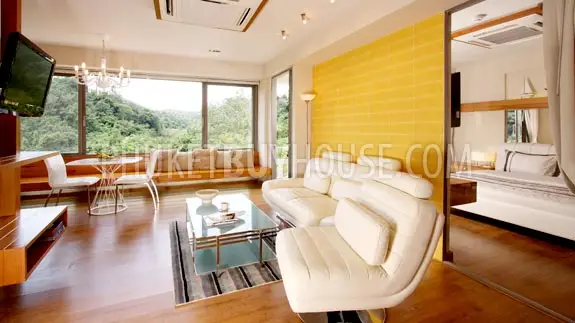 KTH4790: 2 bedroom fully furnished apartment in Kathu close to Golf club. Фото #1