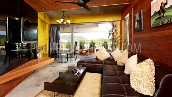 KTH4790: 2 bedroom fully furnished apartment in Kathu close to Golf club. Фото #2